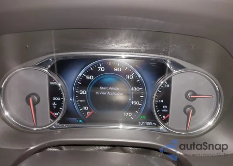 2018 GMC Acadia Denali z USA, uszkodzony, nr VIN 1GKKNXLS3JZ156096